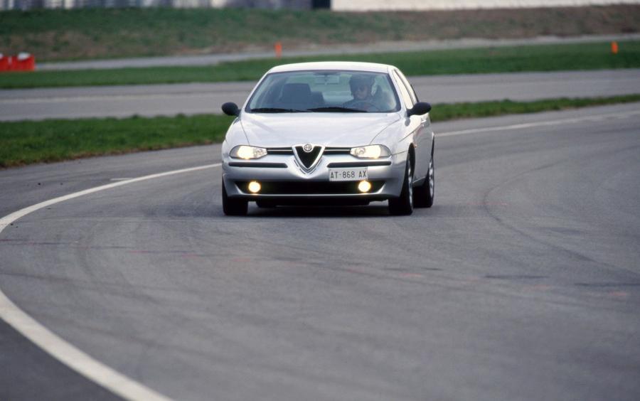  Alfa Romeo 156 (932A) 1997 года  (WW) (фото 9 из 34)